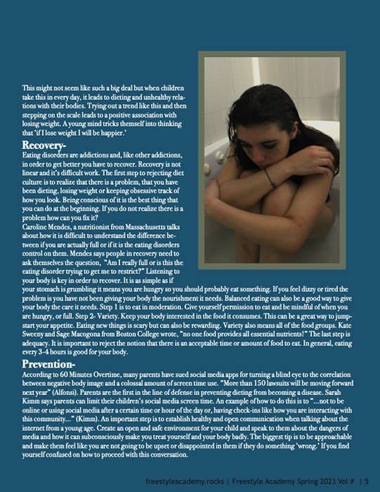Article by Lexi Davis